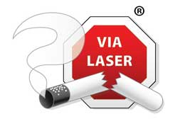 stoppen met roken of vapen via laser
